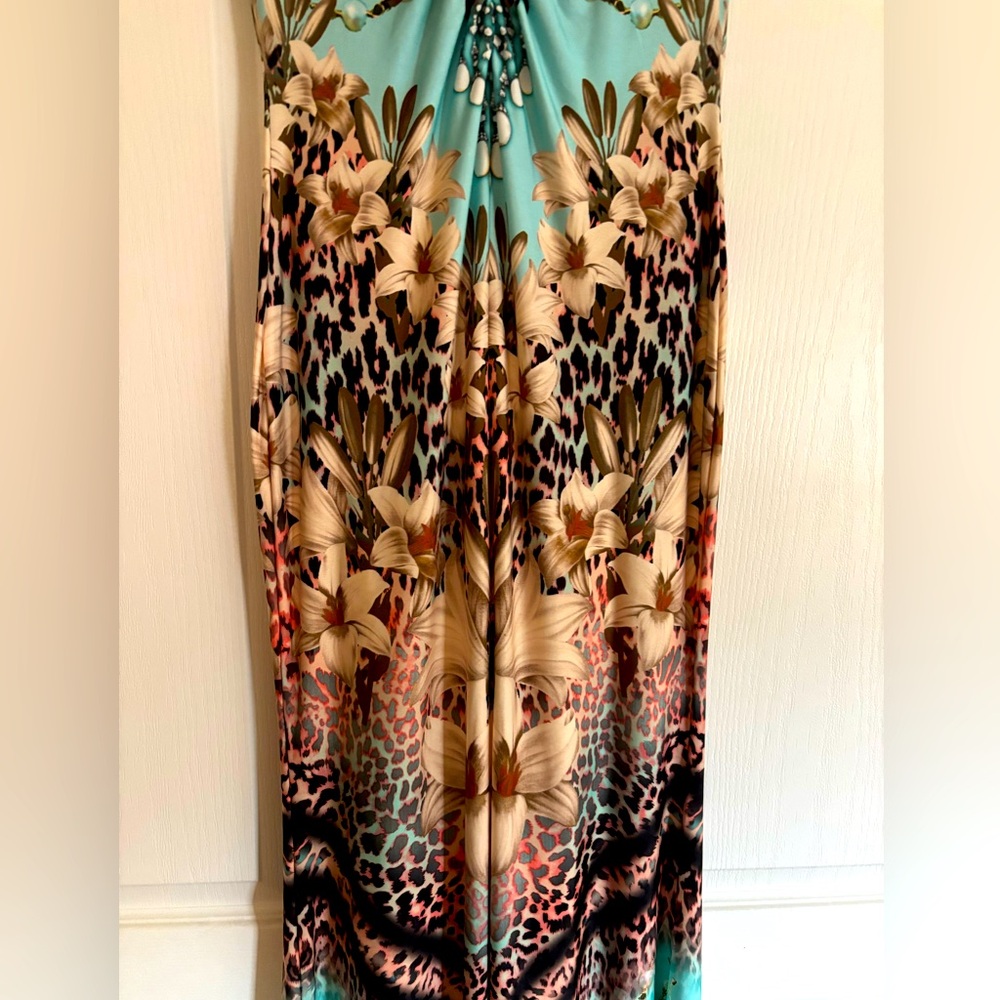 Venus maxi dress, size L - Picture 3 of 9
